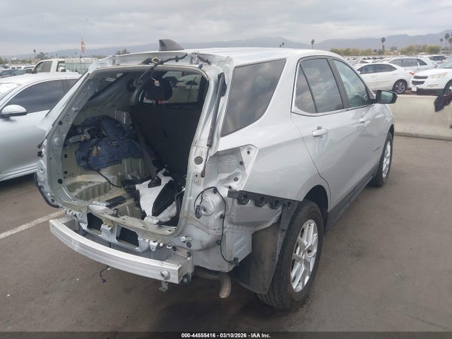 2022 CHEVROLET EQUINOX 3GNAXUEV8NL191213 Photo 3