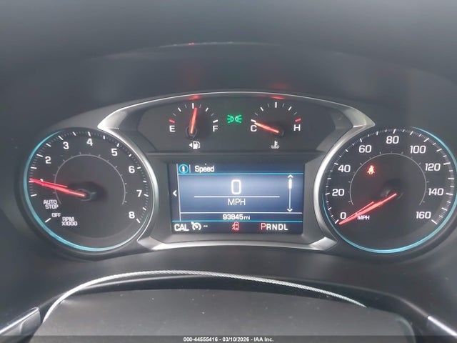 2022 CHEVROLET EQUINOX 3GNAXUEV8NL191213 Photo 6