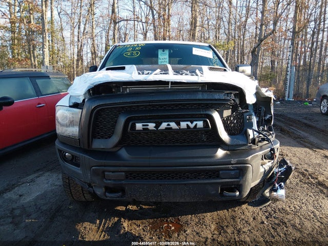 Aukcja sprzedaży 2022 Ram 1500 Classic Warlock  4x4 6'4 Box, vin: 1C6RR7GT7NS210653, numer aukcji: 44555417