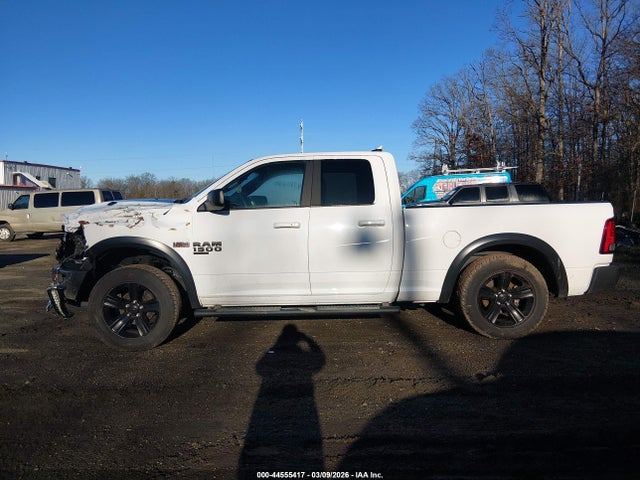 Aukcja sprzedaży 2022 Ram 1500 Classic Warlock  4x4 6'4 Box, vin: 1C6RR7GT7NS210653, numer aukcji: 44555417
