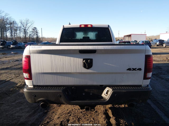 Aukcja sprzedaży 2022 Ram 1500 Classic Warlock  4x4 6'4 Box, vin: 1C6RR7GT7NS210653, numer aukcji: 44555417