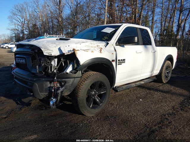 Aukcja sprzedaży 2022 Ram 1500 Classic Warlock  4x4 6'4 Box, vin: 1C6RR7GT7NS210653, numer aukcji: 44555417