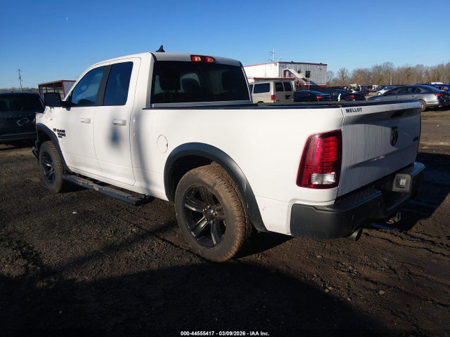 Aukcja sprzedaży 2022 Ram 1500 Classic Warlock  4x4 6'4 Box, vin: 1C6RR7GT7NS210653, numer aukcji: 44555417