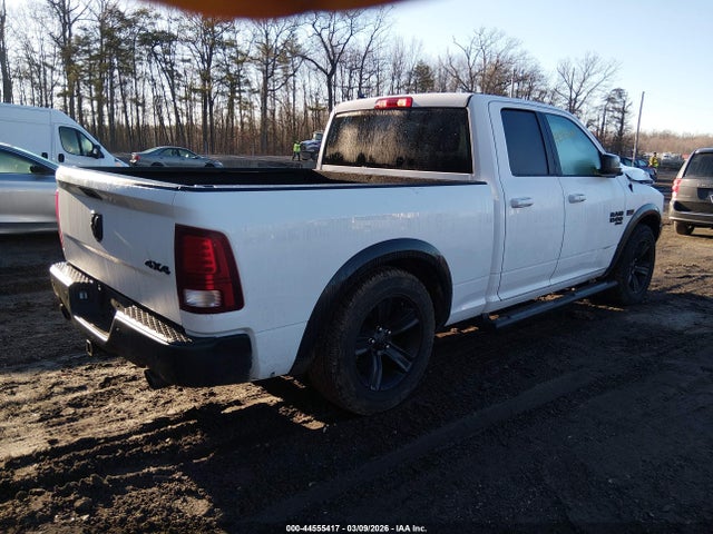 Aukcja sprzedaży 2022 Ram 1500 Classic Warlock  4x4 6'4 Box, vin: 1C6RR7GT7NS210653, numer aukcji: 44555417