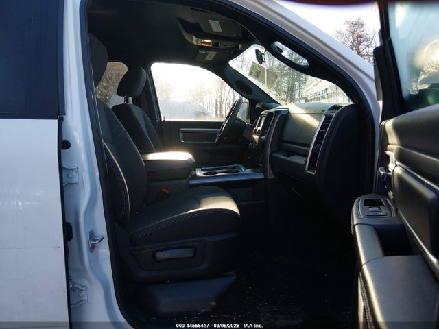 Aukcja sprzedaży 2022 Ram 1500 Classic Warlock  4x4 6'4 Box, vin: 1C6RR7GT7NS210653, numer aukcji: 44555417