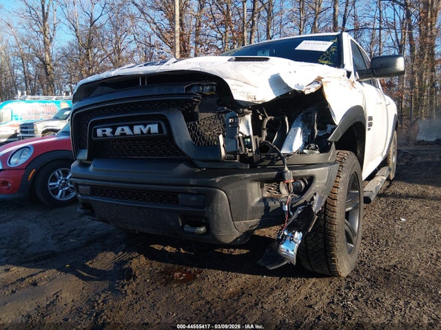 Aukcja sprzedaży 2022 Ram 1500 Classic Warlock  4x4 6'4 Box, vin: 1C6RR7GT7NS210653, numer aukcji: 44555417