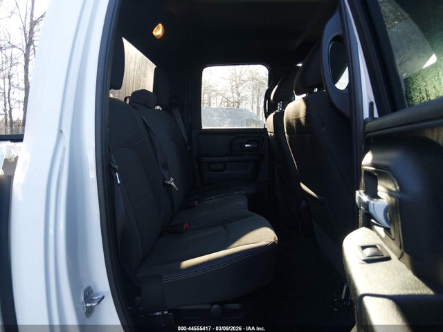Aukcja sprzedaży 2022 Ram 1500 Classic Warlock  4x4 6'4 Box, vin: 1C6RR7GT7NS210653, numer aukcji: 44555417