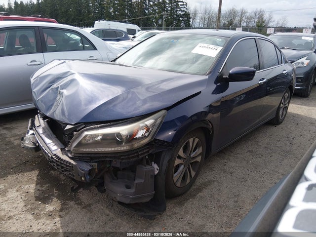 Honda ACCORD LX 2015 1HGCR2F35FA093053 Image 2