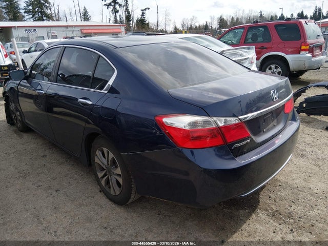 Honda ACCORD LX 2015 1HGCR2F35FA093053 Image 3