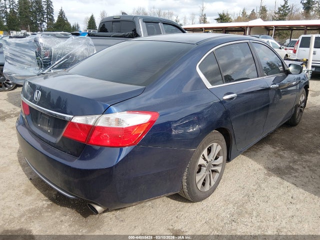 Honda ACCORD LX 2015 1HGCR2F35FA093053 Image 4