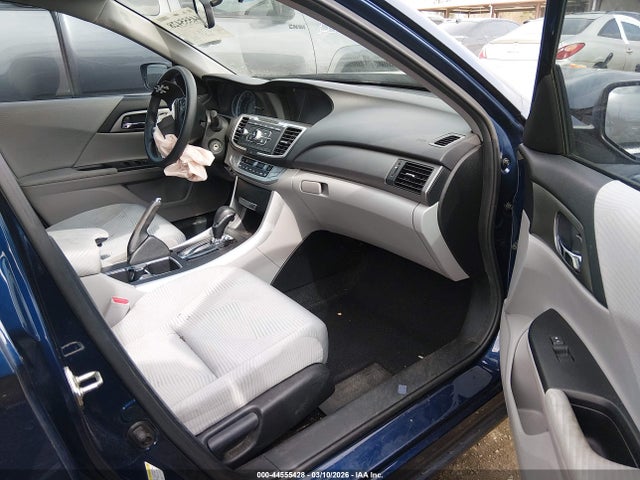 Honda ACCORD LX 2015 1HGCR2F35FA093053 Image 5