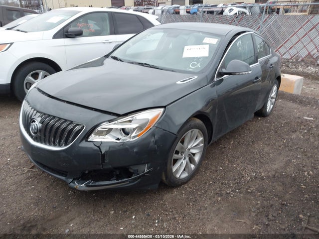 Aukcja sprzedaży 2015 Buick Regal Turbo/e-assist Premium I, vin: 2G4GN5EX7F9187072, numer aukcji: 44555430
