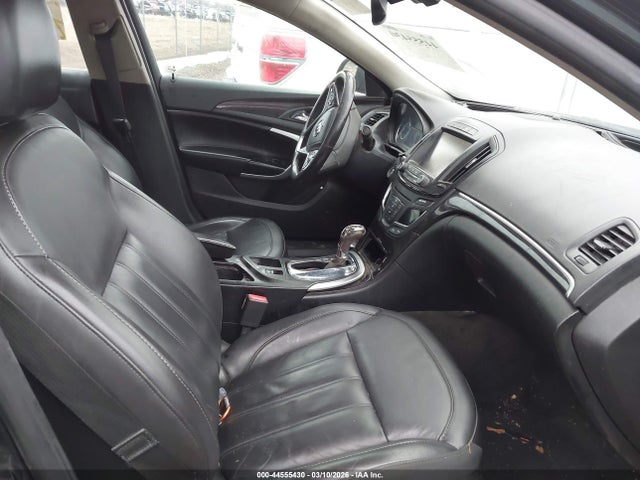 Aukcja sprzedaży 2015 Buick Regal Turbo/e-assist Premium I, vin: 2G4GN5EX7F9187072, numer aukcji: 44555430