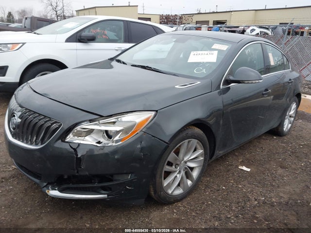 Aukcja sprzedaży 2015 Buick Regal Turbo/e-assist Premium I, vin: 2G4GN5EX7F9187072, numer aukcji: 44555430