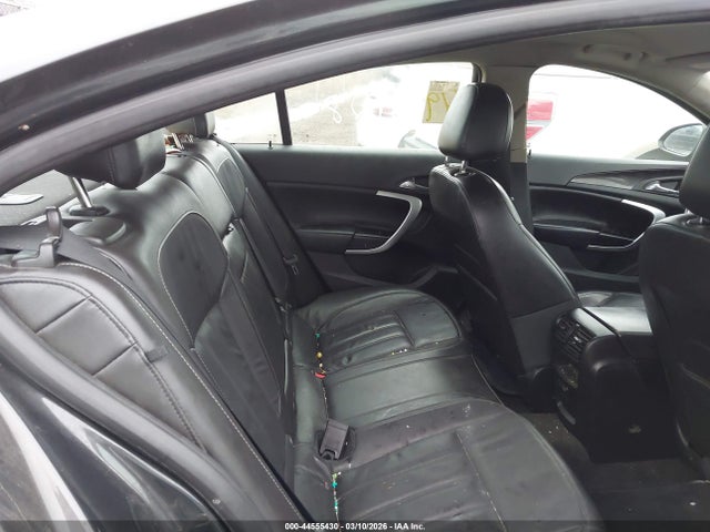 Aukcja sprzedaży 2015 Buick Regal Turbo/e-assist Premium I, vin: 2G4GN5EX7F9187072, numer aukcji: 44555430