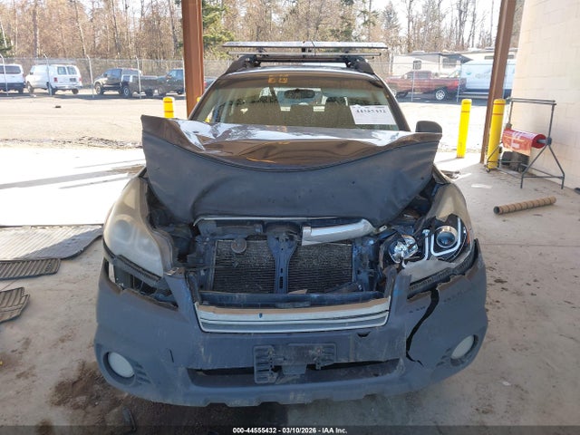 Продаж на аукціоні авто 2013 Subaru Outback 2.5i, vin: 4S4BRBAC6D3252340, номер лоту: 44555432