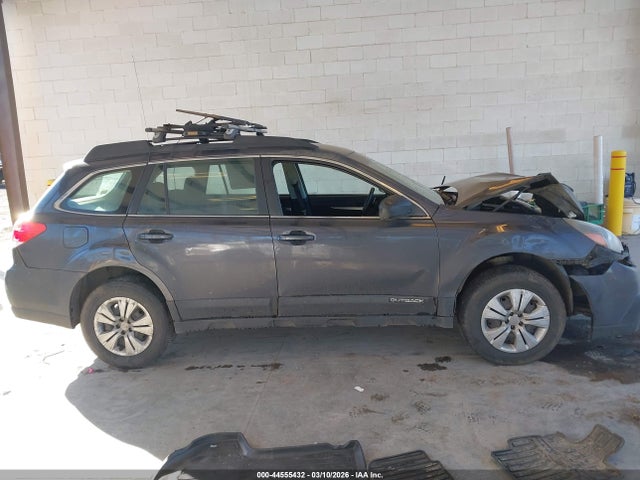 Продаж на аукціоні авто 2013 Subaru Outback 2.5i, vin: 4S4BRBAC6D3252340, номер лоту: 44555432