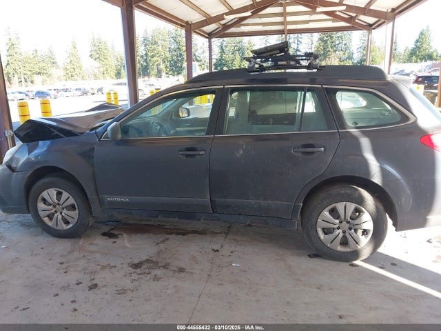 Продаж на аукціоні авто 2013 Subaru Outback 2.5i, vin: 4S4BRBAC6D3252340, номер лоту: 44555432