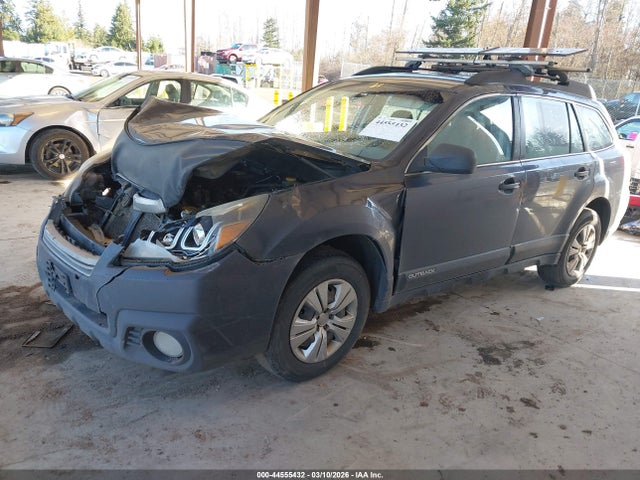 Продаж на аукціоні авто 2013 Subaru Outback 2.5i, vin: 4S4BRBAC6D3252340, номер лоту: 44555432