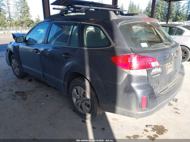 Продаж на аукціоні авто 2013 Subaru Outback 2.5i, vin: 4S4BRBAC6D3252340, номер лоту: 44555432