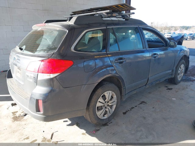 Продаж на аукціоні авто 2013 Subaru Outback 2.5i, vin: 4S4BRBAC6D3252340, номер лоту: 44555432