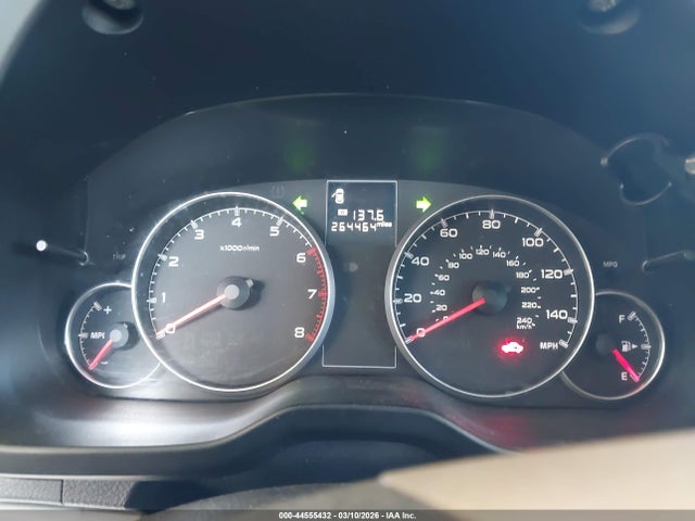 Продаж на аукціоні авто 2013 Subaru Outback 2.5i, vin: 4S4BRBAC6D3252340, номер лоту: 44555432