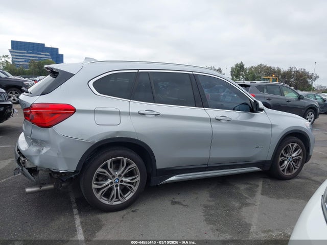 BMW X1 Xdrive28i 2016 WBXHT3C3XG5E50467 Image 13