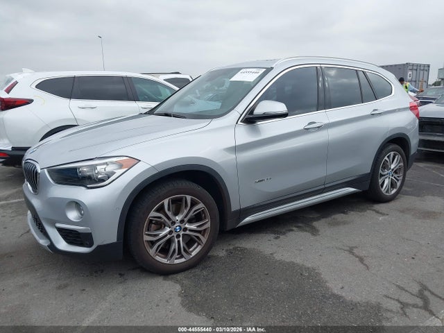 BMW X1 Xdrive28i 2016 WBXHT3C3XG5E50467 Image 2