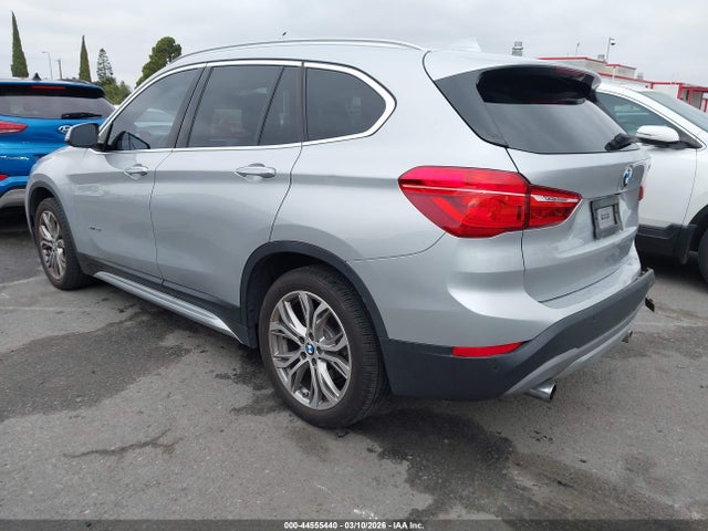 BMW X1 Xdrive28i 2016 WBXHT3C3XG5E50467 Image 3