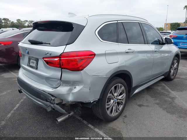 BMW X1 Xdrive28i 2016 WBXHT3C3XG5E50467 Image 4