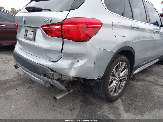 BMW X1 Xdrive28i 2016 WBXHT3C3XG5E50467 Image 6