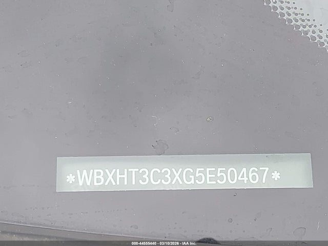 WBXHT3C3XG5E50467 BMW X1 Xdrive28i