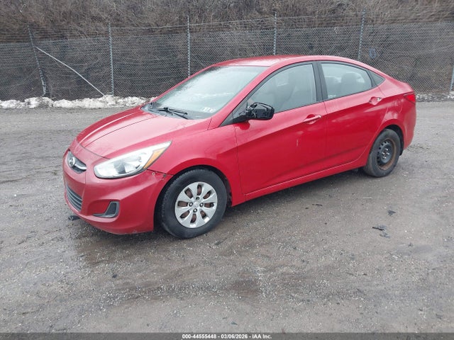 Hyundai ACCENT GLS 2015 KMHCT4AE0FU866834 Image 2