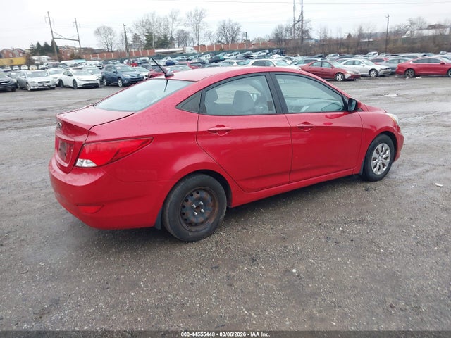 Hyundai ACCENT GLS 2015 KMHCT4AE0FU866834 Image 4