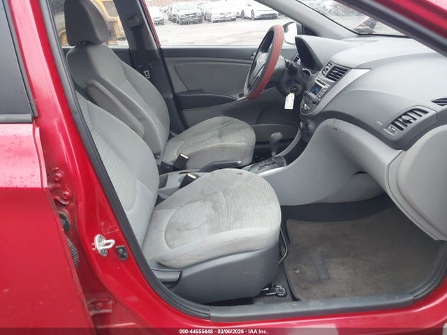 Hyundai ACCENT GLS 2015 KMHCT4AE0FU866834 Image 5