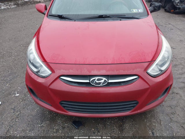 Hyundai ACCENT GLS 2015 KMHCT4AE0FU866834 Image 6