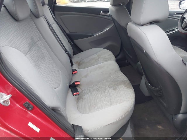 Hyundai ACCENT GLS 2015 KMHCT4AE0FU866834 Image 8