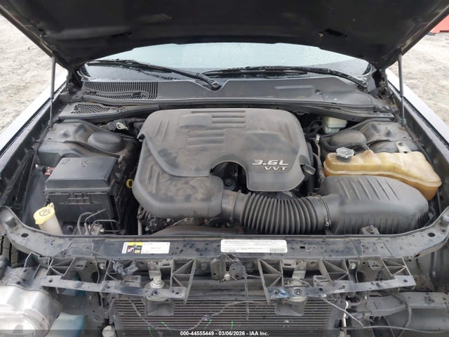 Продажа на аукционе авто 2012 Dodge Challenger Sxt, vin: 2C3CDYAG0CH291616, номер лота: 44555449