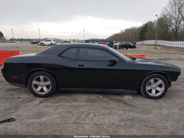 Продажа на аукционе авто 2012 Dodge Challenger Sxt, vin: 2C3CDYAG0CH291616, номер лота: 44555449