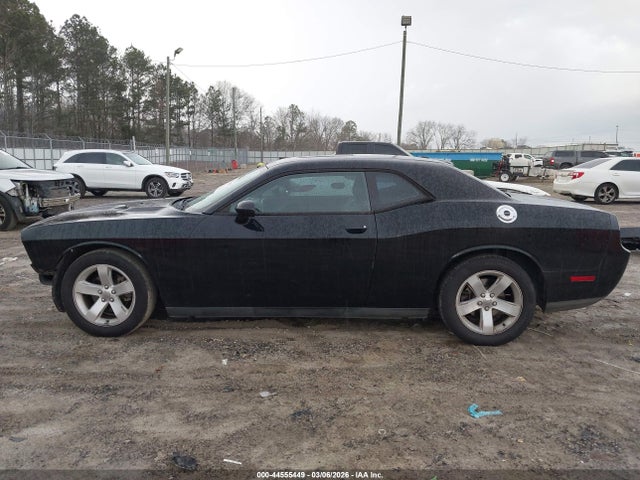 Продажа на аукционе авто 2012 Dodge Challenger Sxt, vin: 2C3CDYAG0CH291616, номер лота: 44555449