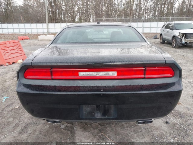 Продажа на аукционе авто 2012 Dodge Challenger Sxt, vin: 2C3CDYAG0CH291616, номер лота: 44555449