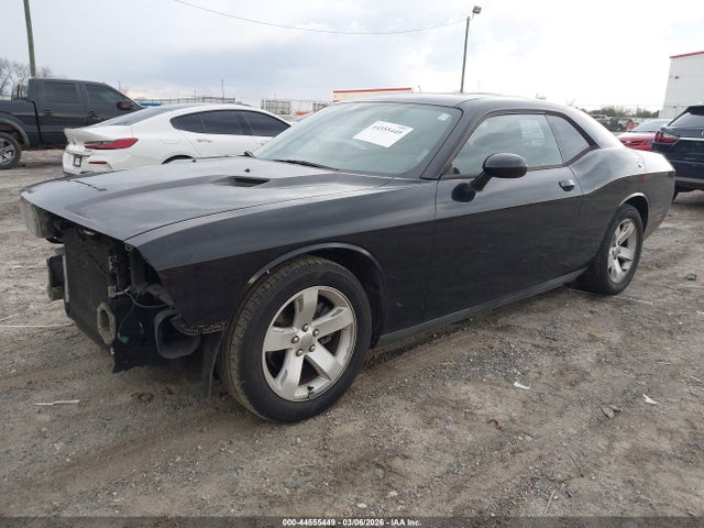 Продажа на аукционе авто 2012 Dodge Challenger Sxt, vin: 2C3CDYAG0CH291616, номер лота: 44555449