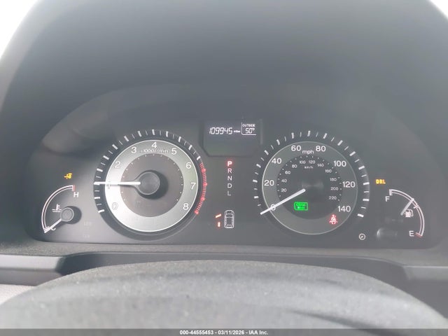 44555453 :رقم المزاد ، 5FNRL5H67GB028653 vin ، 2016 Honda Odyssey Ex-l مزاد بيع