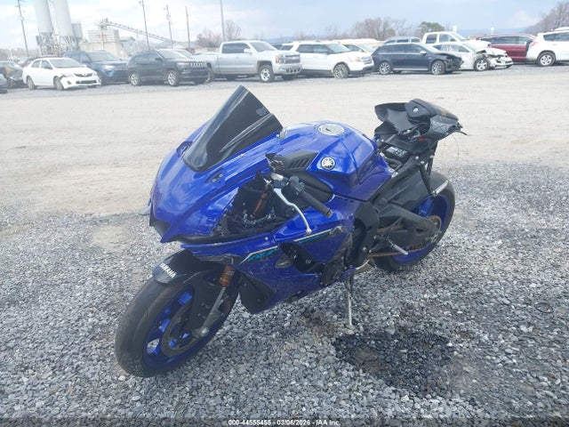 Yamaha Yzf1000 2025 JYARNA7E4SA000320 Image 2