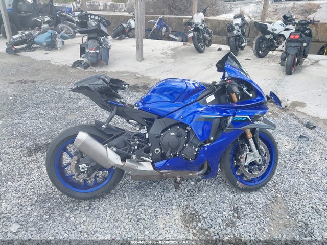 Yamaha Yzf1000 2025 JYARNA7E4SA000320 Image 12