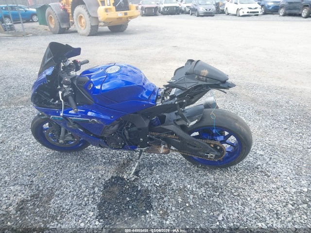 Yamaha Yzf1000 2025 JYARNA7E4SA000320 Image 13