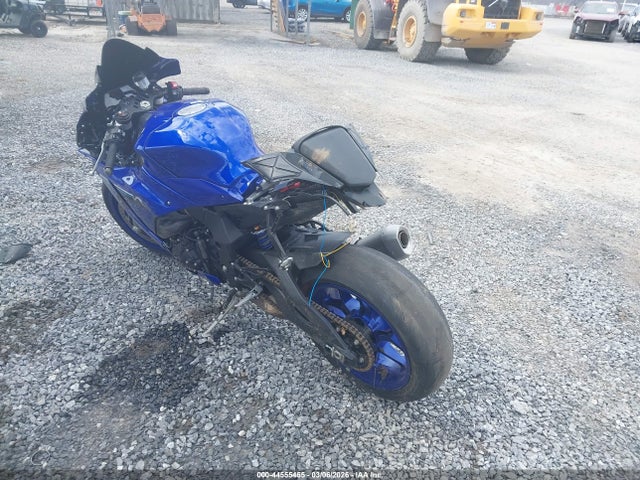 Yamaha Yzf1000 2025 JYARNA7E4SA000320 Image 3