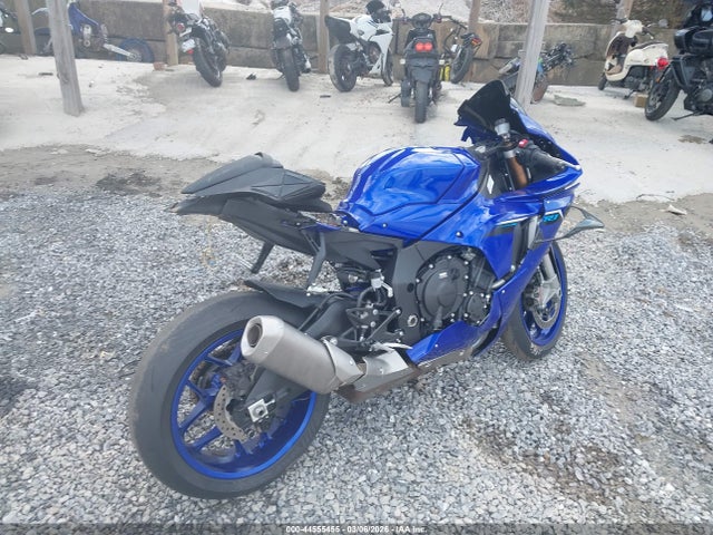 Yamaha Yzf1000 2025 JYARNA7E4SA000320 Image 4
