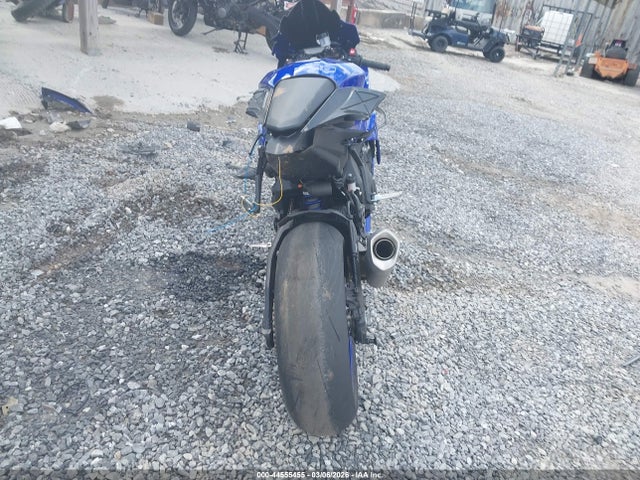 Yamaha Yzf1000 2025 JYARNA7E4SA000320 Image 6
