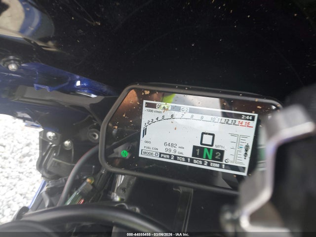 Yamaha Yzf1000 2025 JYARNA7E4SA000320 Image 7